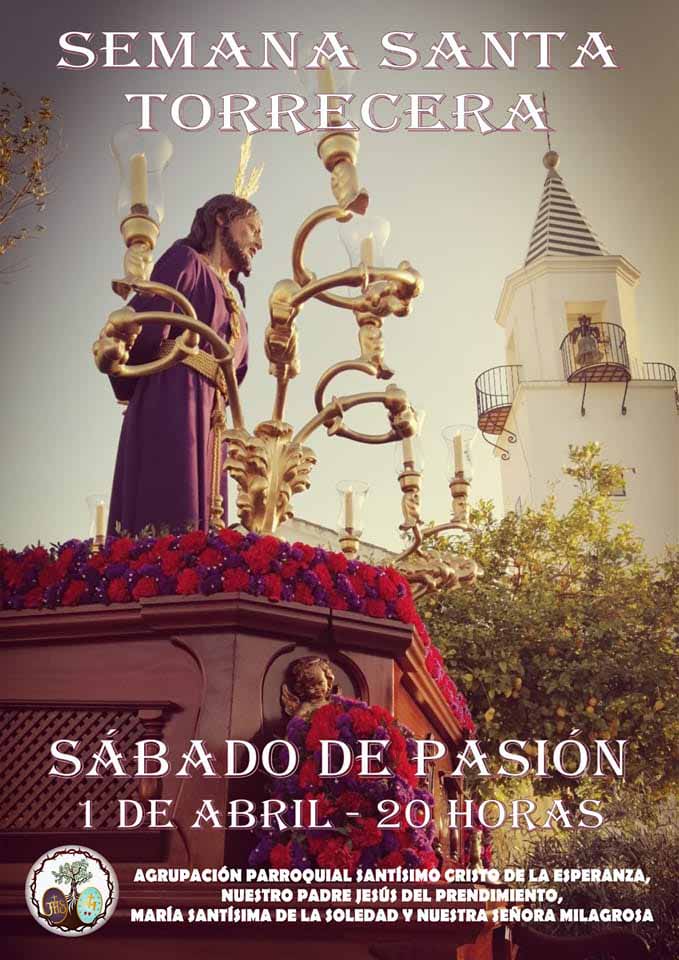 Semana Santa en Torrecera  